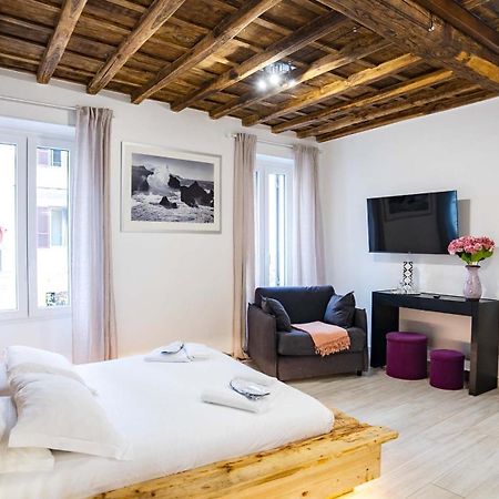 Bed and Breakfast Penna Relais Al Corso Rom Exterior foto