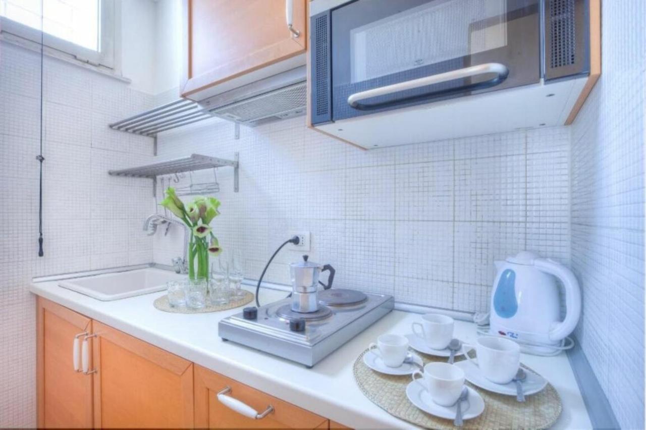 Bed and Breakfast Penna Relais Al Corso Rom Exterior foto