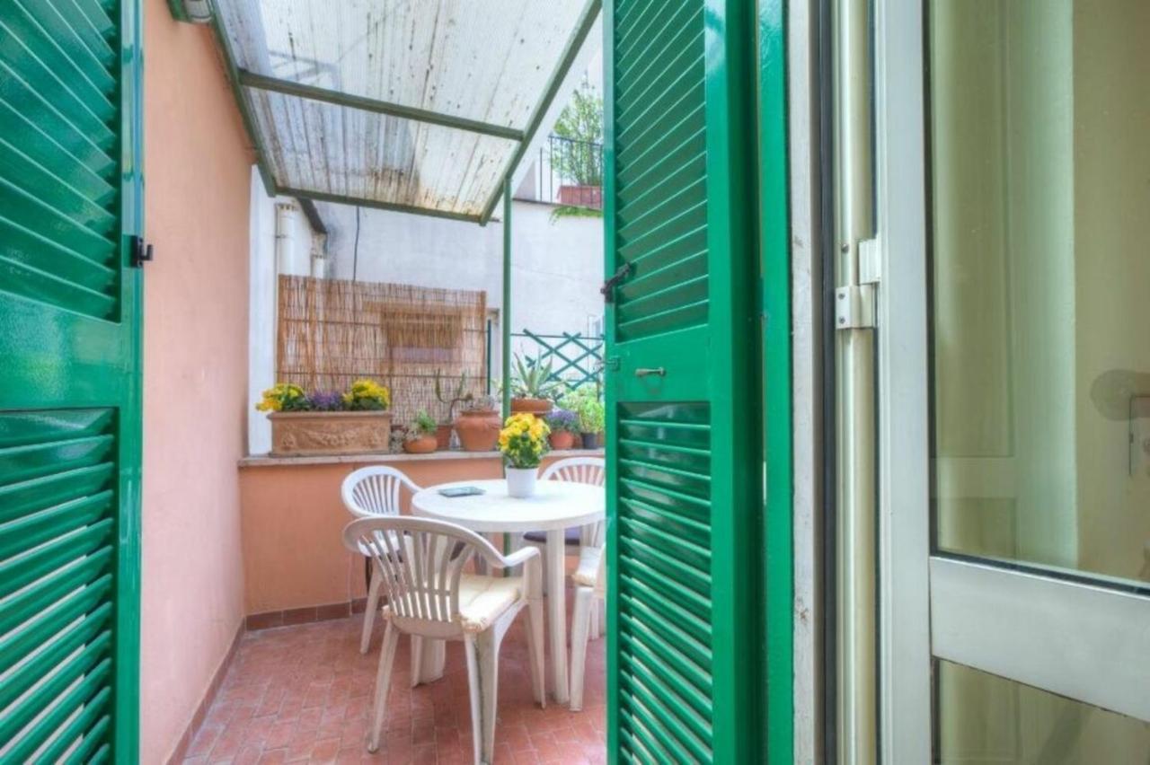Bed and Breakfast Penna Relais Al Corso Rom Exterior foto