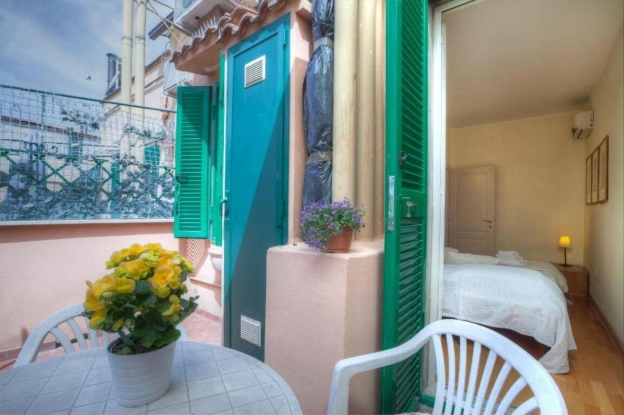 Bed and Breakfast Penna Relais Al Corso Rom Exterior foto