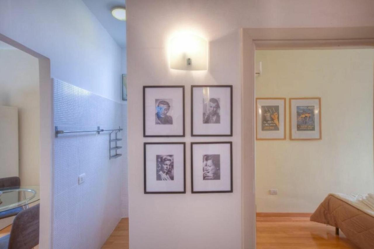 Bed and Breakfast Penna Relais Al Corso Rom Exterior foto
