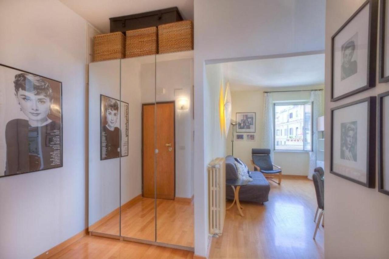 Bed and Breakfast Penna Relais Al Corso Rom Exterior foto