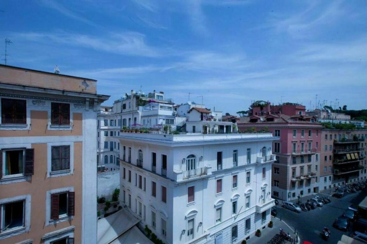 Bed and Breakfast Penna Relais Al Corso Rom Exterior foto