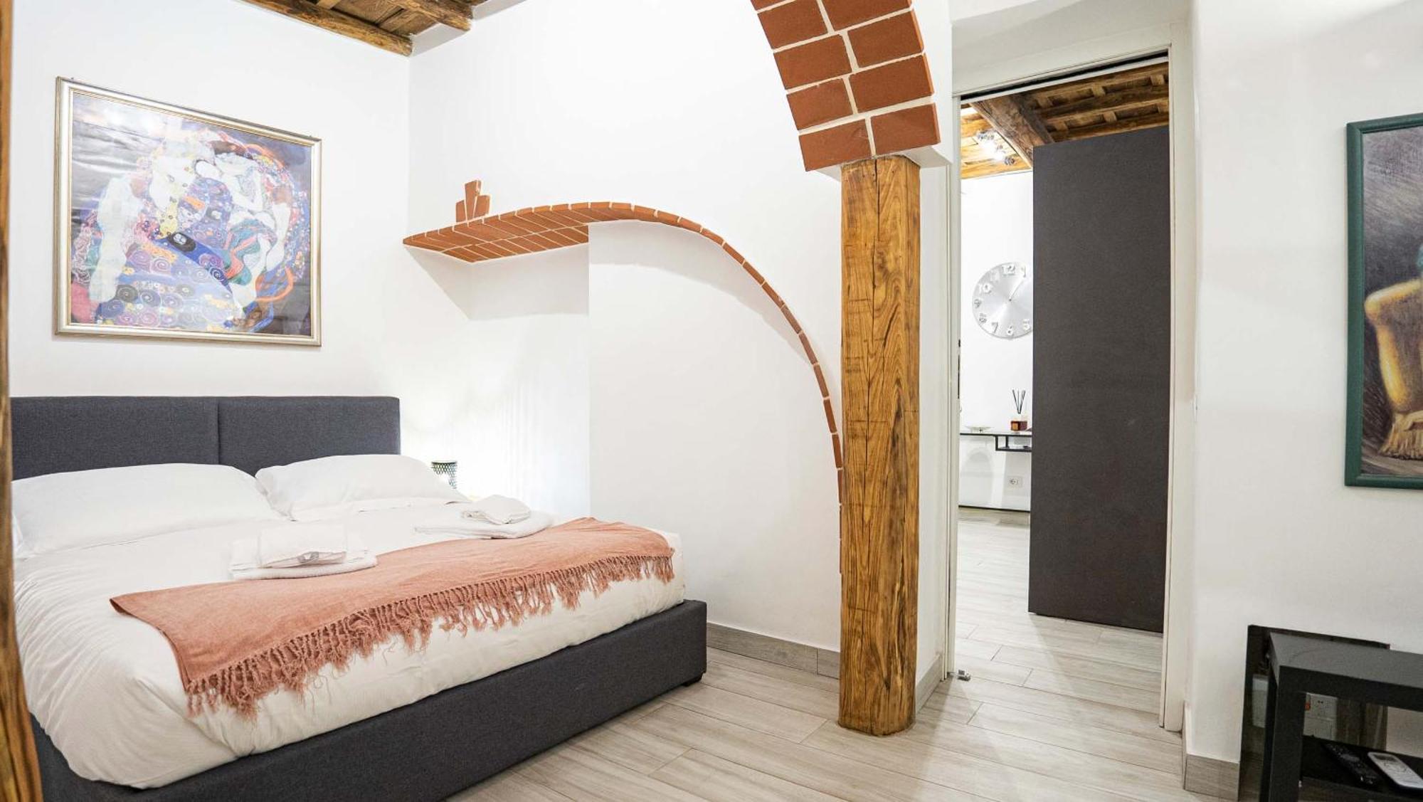 Bed and Breakfast Penna Relais Al Corso Rom Exterior foto