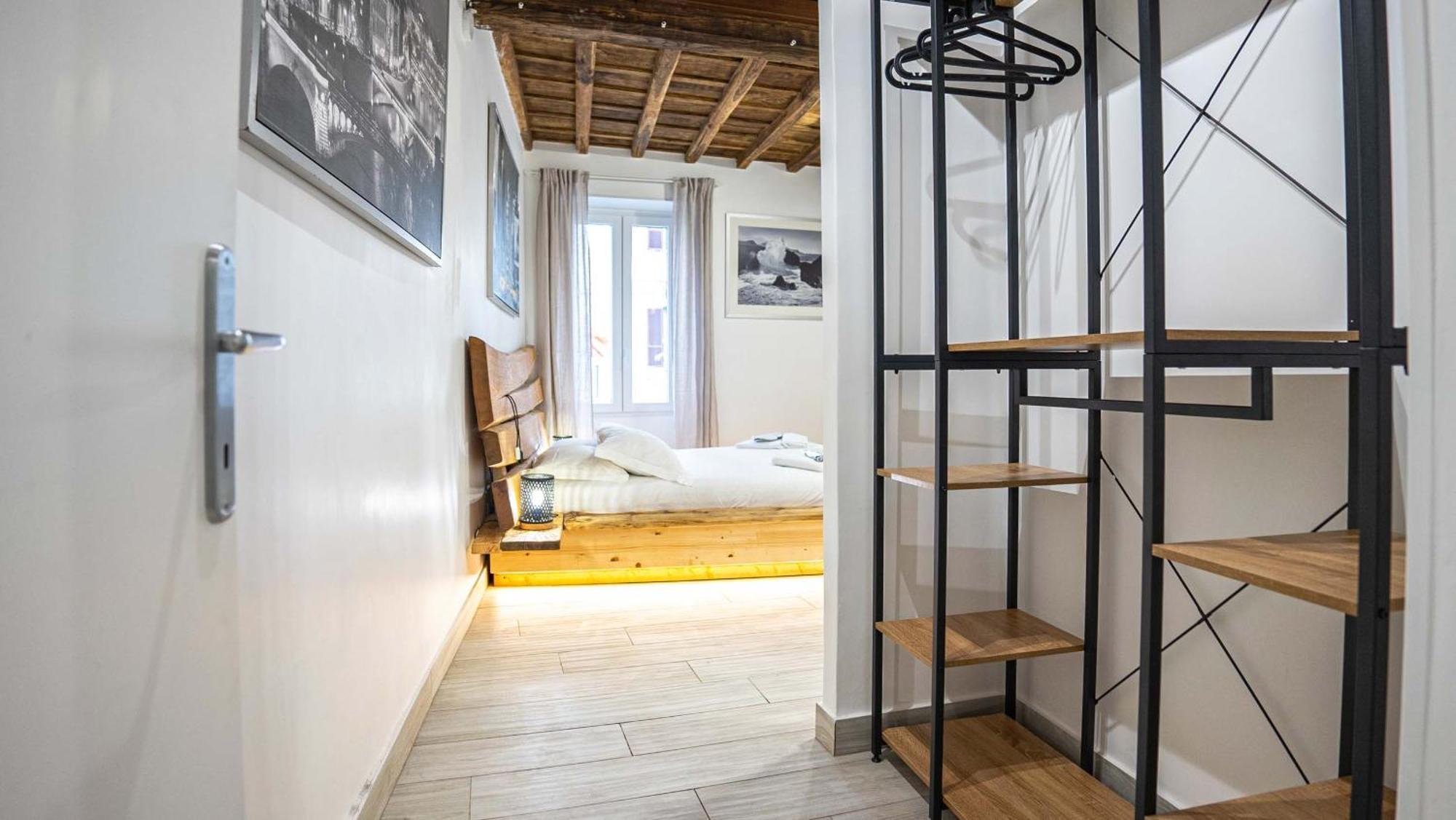 Bed and Breakfast Penna Relais Al Corso Rom Exterior foto
