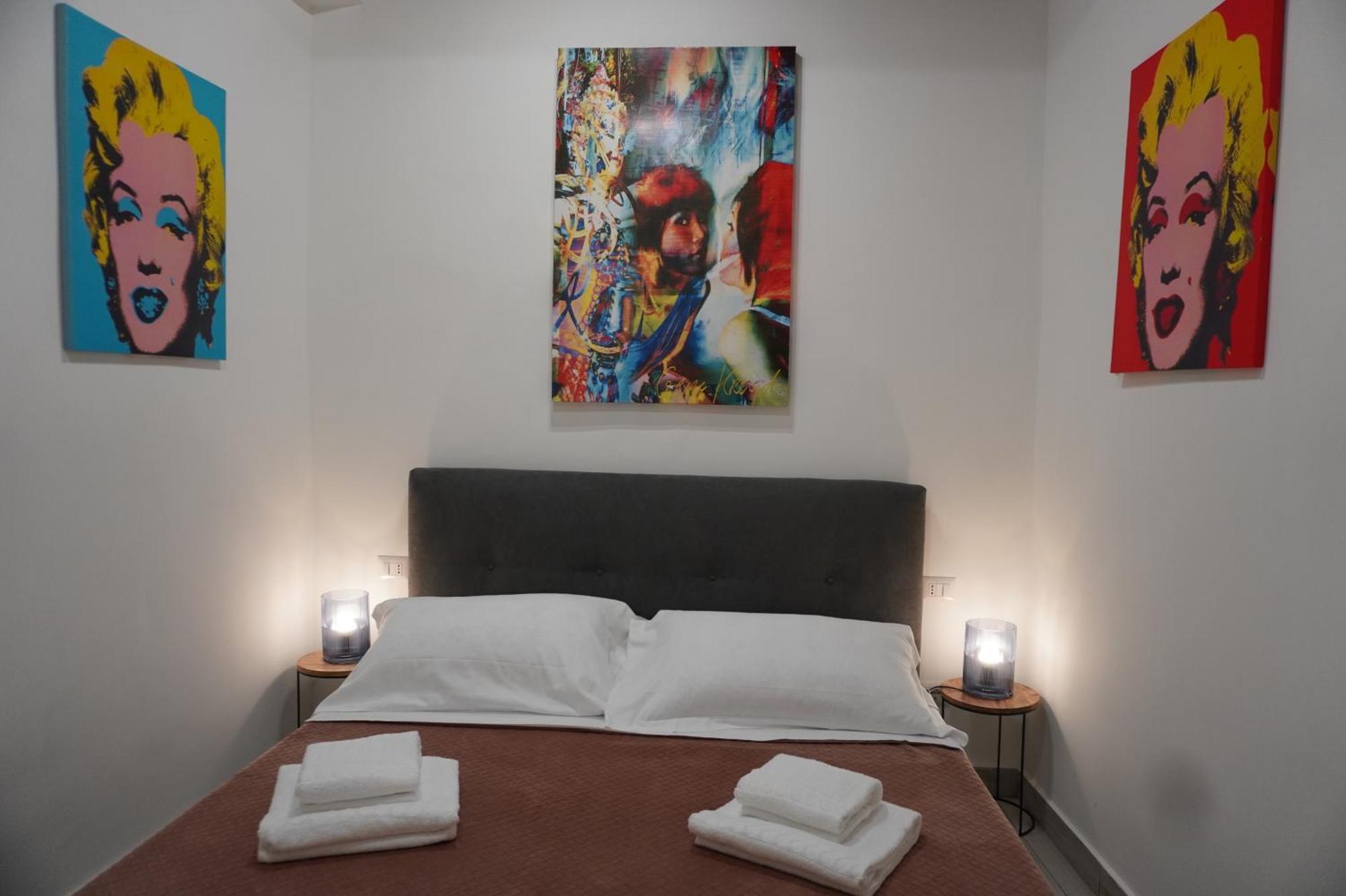 Bed and Breakfast Penna Relais Al Corso Rom Exterior foto
