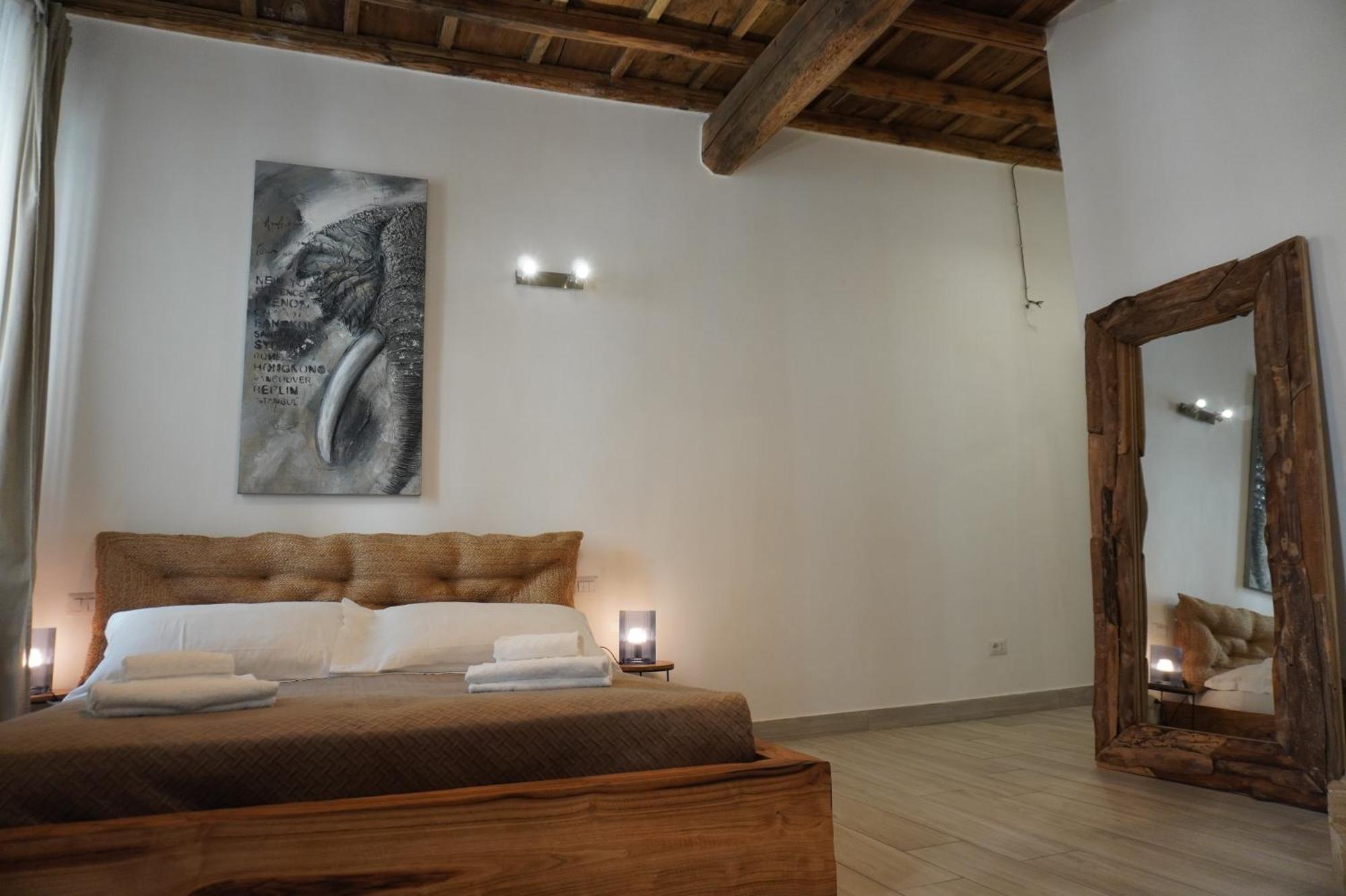 Bed and Breakfast Penna Relais Al Corso Rom Exterior foto