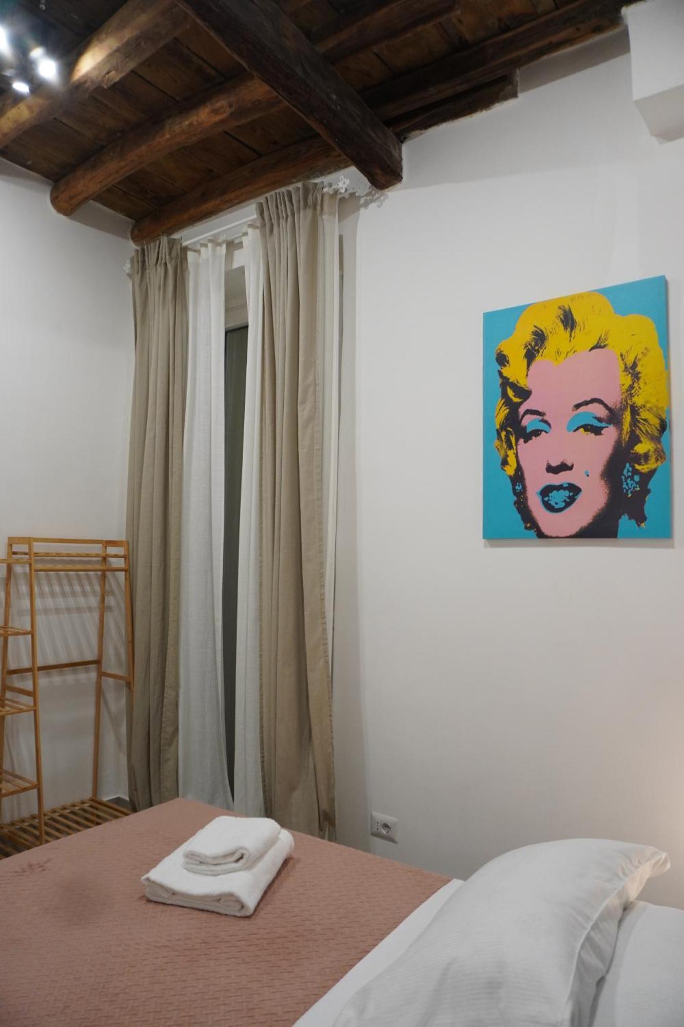 Bed and Breakfast Penna Relais Al Corso Rom Exterior foto